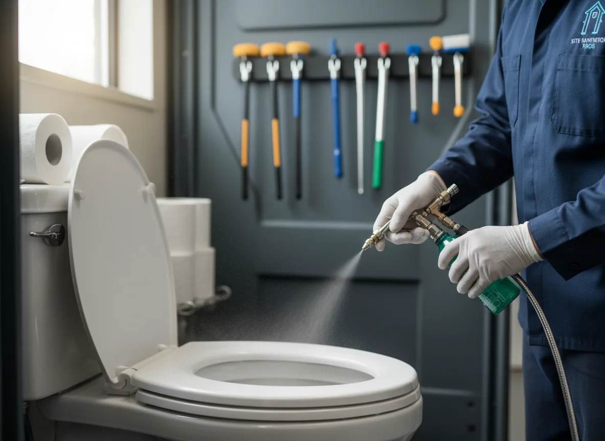 Why choose Construction Site Porta Potty Rental in Beloit, WI